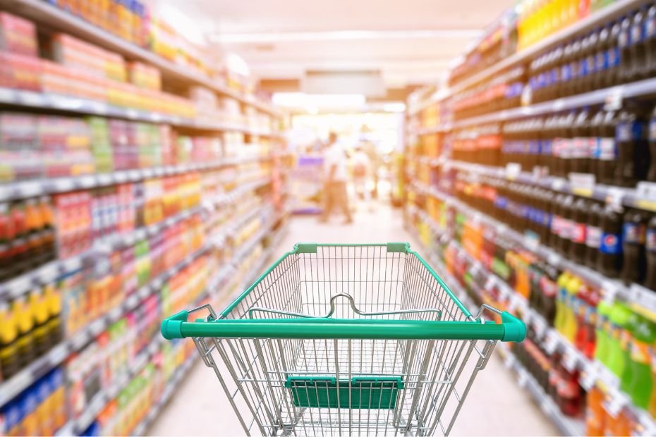 Comida vegana en supermercados Lidl