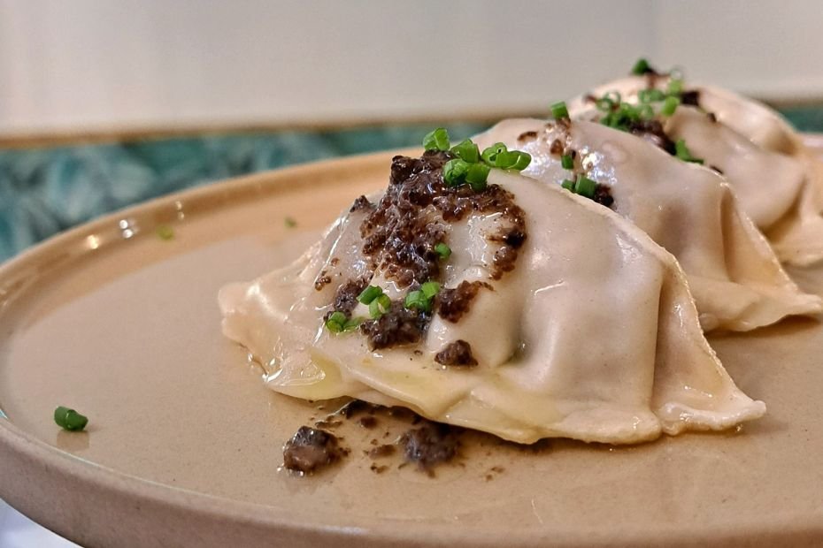 Comida vegana internacional en Madrid