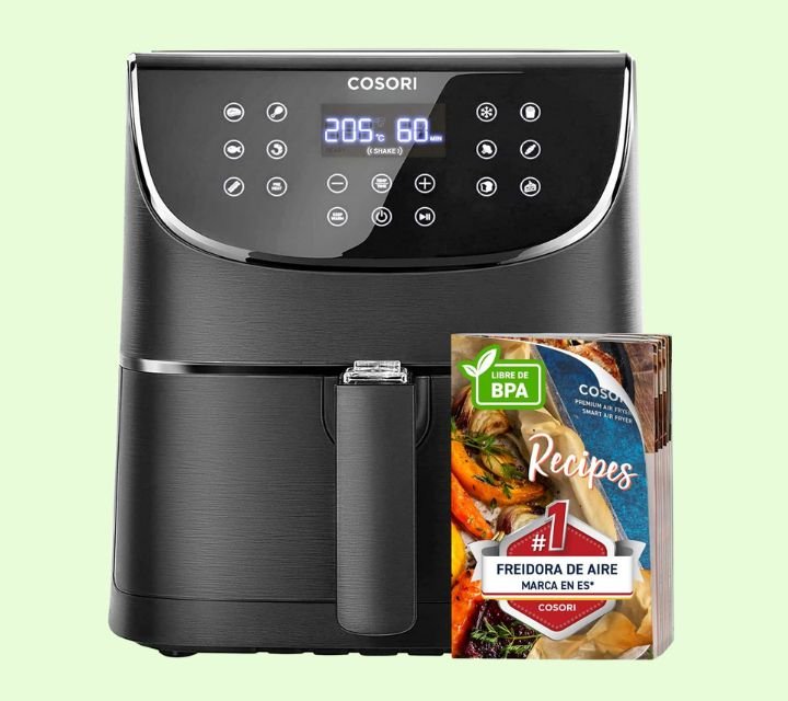 Comprar air fryer Cosori