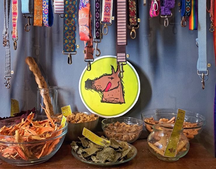 hundsfutter: Tienda vegana para perros y gatos en Madrid