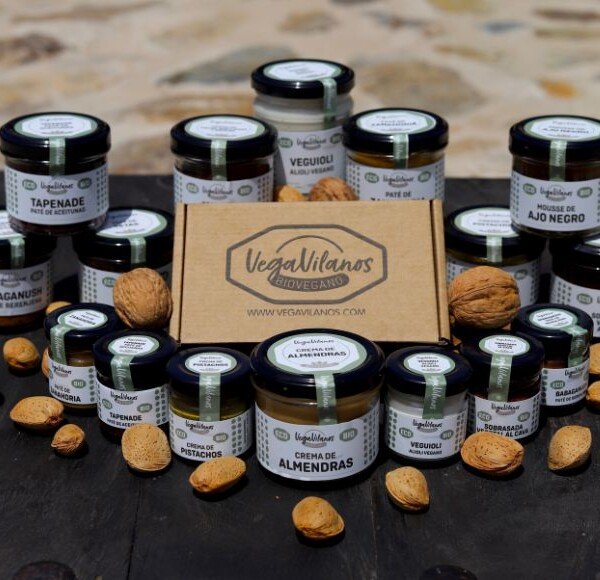 Empresa Vegavilanos, comprometida con el medio rural con productos artesanales veganos y ecológicos
