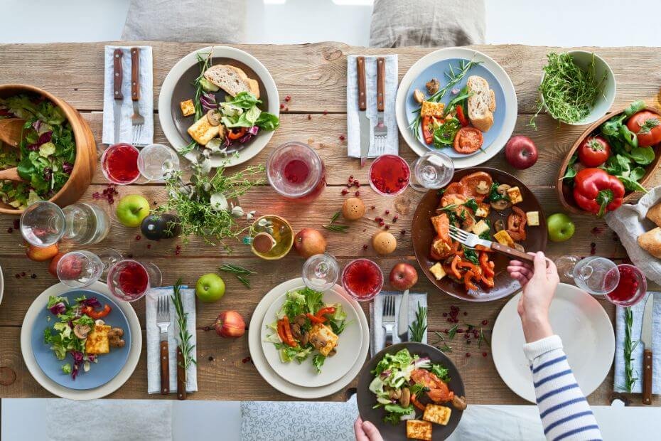 Dudas y preguntas sobre comida vegana y comer en restaurantes veganos