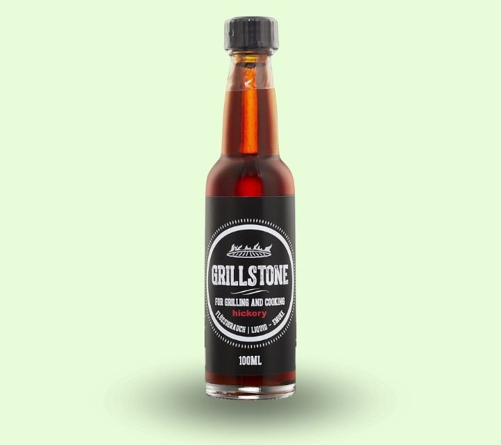 Humo líquido para cocinar