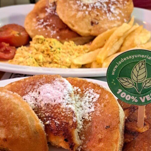Restaurantes con opciones veganas Madrid