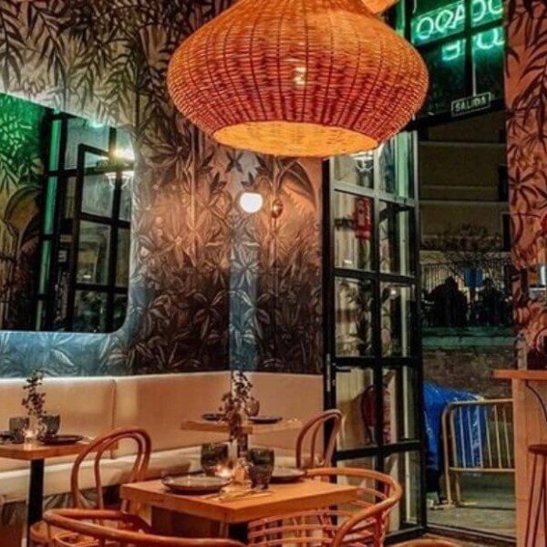 Avocado Love, restaurante vegano cerrado en Madrid