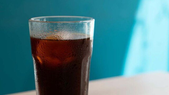 Cold brew de Che Vegan Café