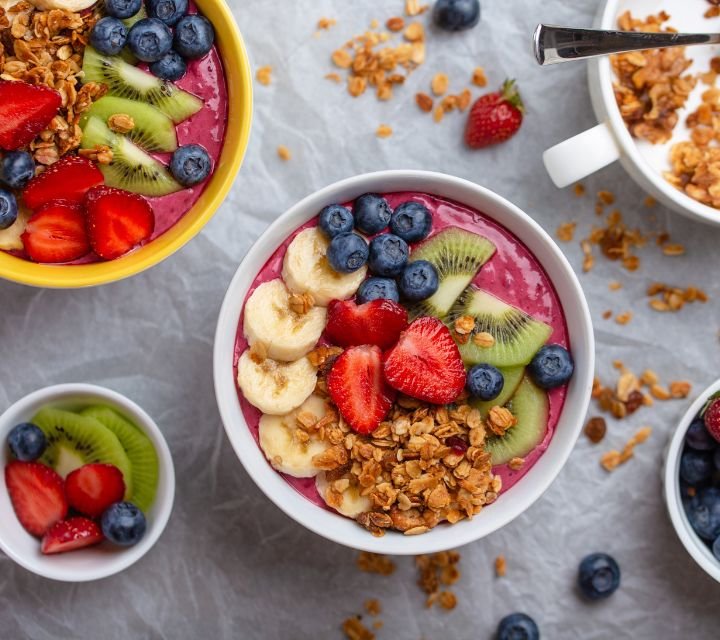 Ideas para preparar acai en casa