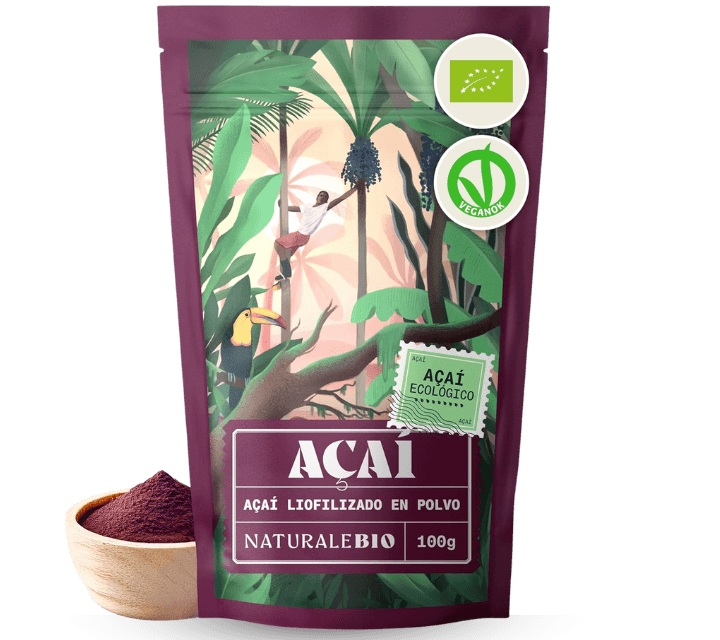 Comprar acai en polvo puro