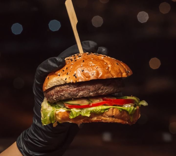 Hamburguesa vegana, una opción versátil y atractiva para cualquier restaurante