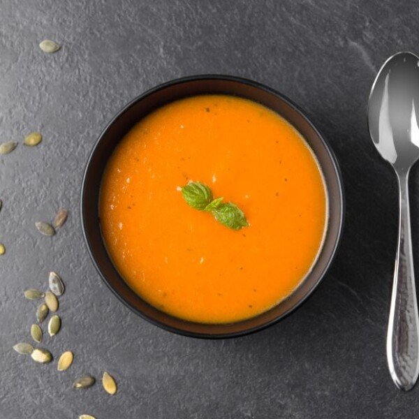 Recetas veganas frías para el verano