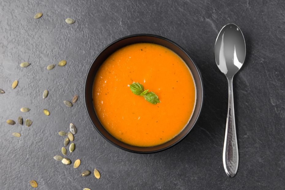 Recetas veganas frías para el verano