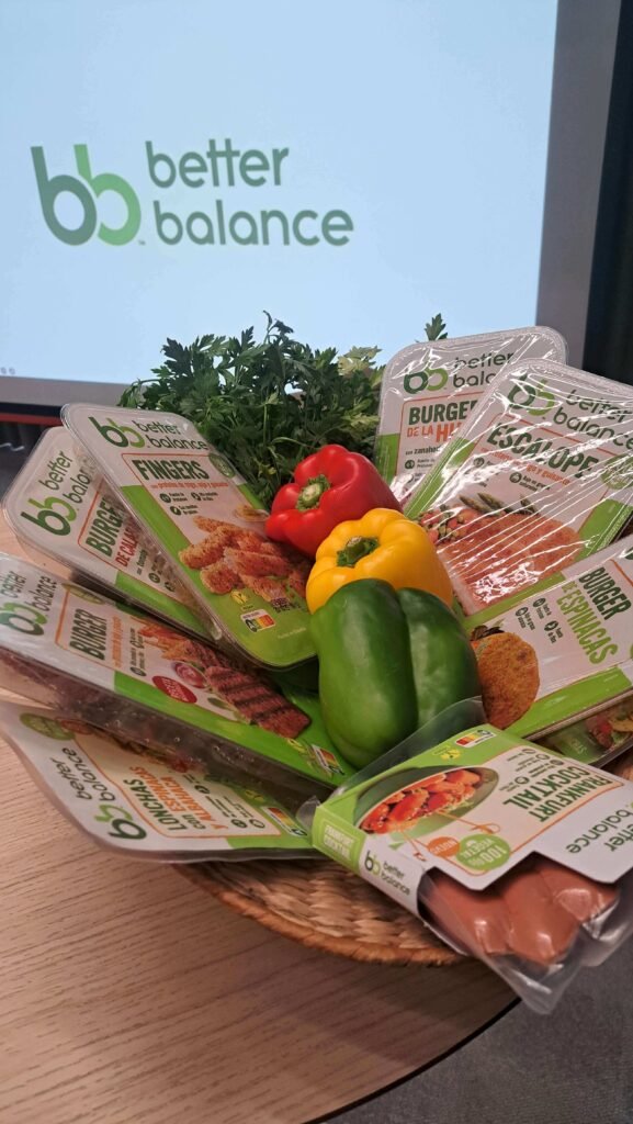 Nuevos productos Better Balance