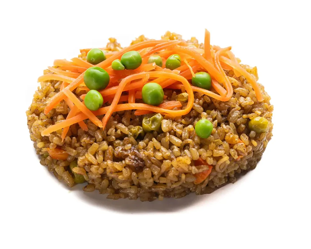 Tapa vegana de Africa Fusión para Tapapiés 2025 
