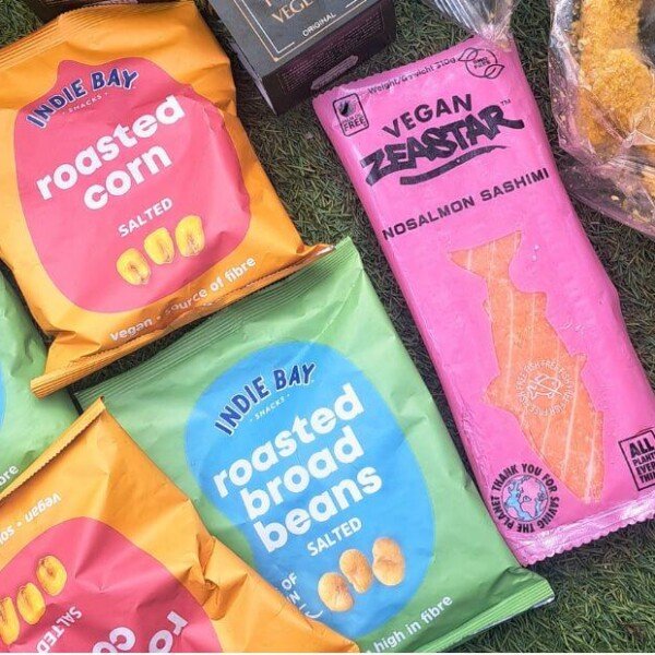 Opciones veganas Too Good to Go