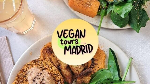 Madrid vegan food tours