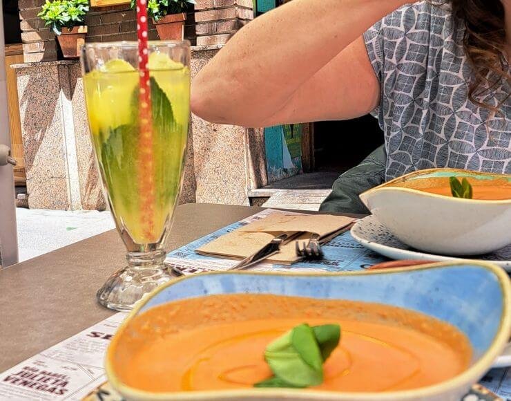 Vegan Tours Madrid 2