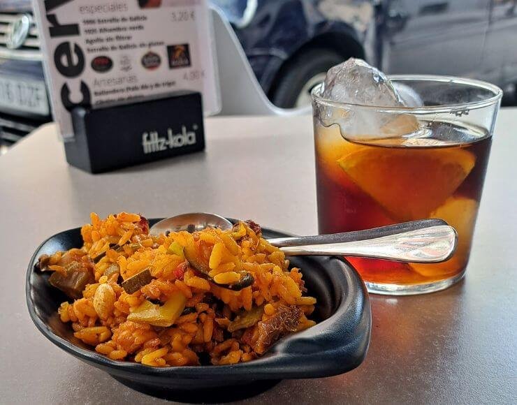 Vegan Tours Madrid 3