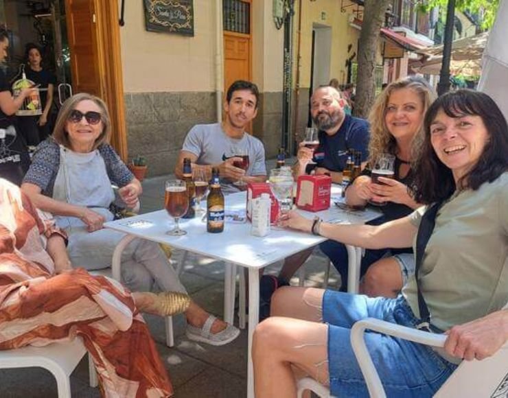 Vegan Tours Madrid 4