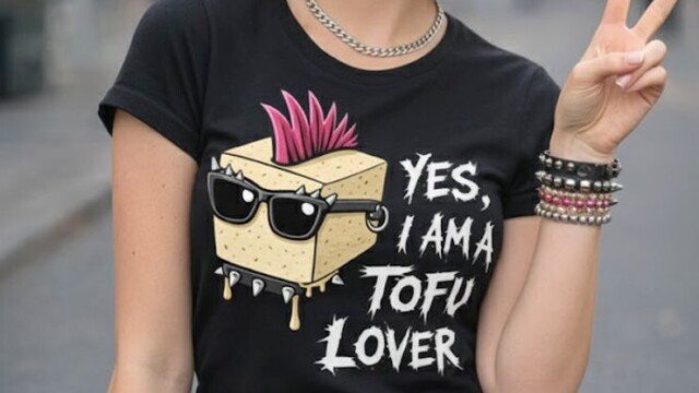 Tienda de camisetas veganas Vegan Tees