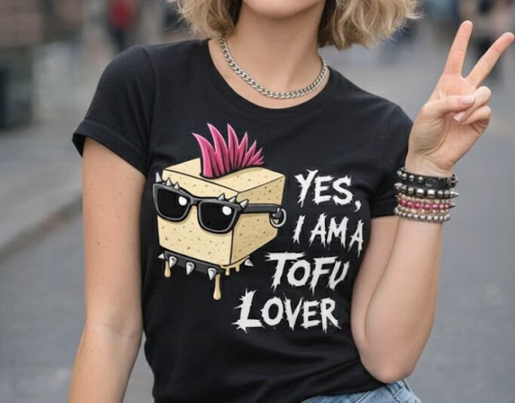 Tienda de camisetas veganas Vegan Tees