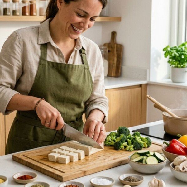 Ingredientes secretos de la cocina vegana