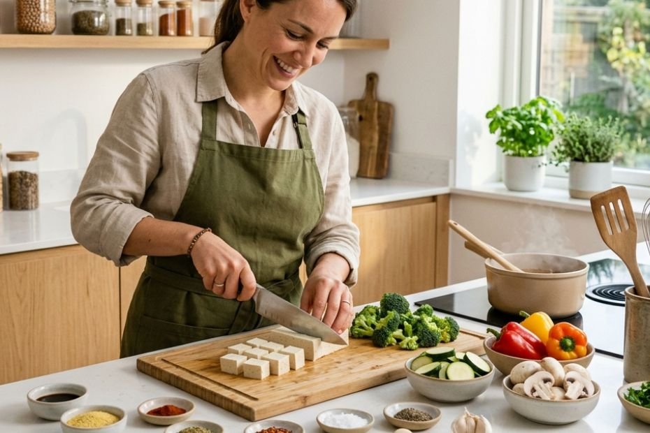Ingredientes secretos de la cocina vegana