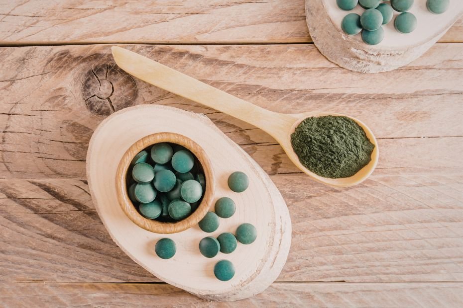 La espirulina para dietas veganas, beneficios