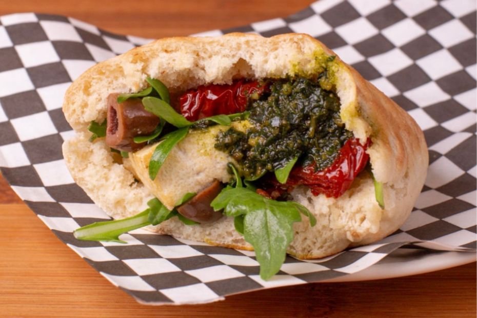 Ruta de tapas veganas San Isidro Madrid