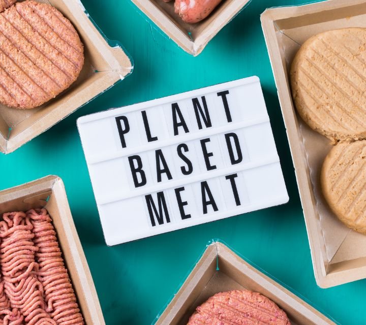 Empresas veganas que cotizan en bolsa