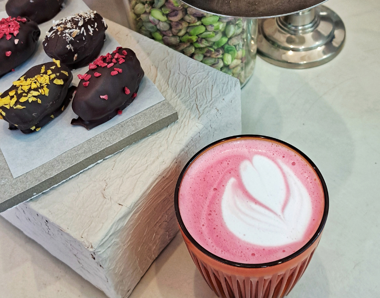 Cafetería plant based del barrio de Las Letras de Madrid: Re Café