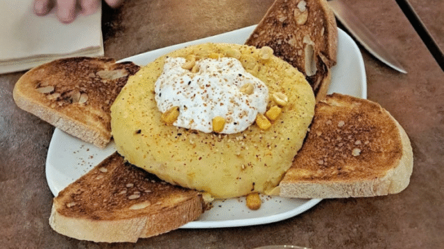 Cafetería vegana y brunch en La Loca de Enfrente Madrid