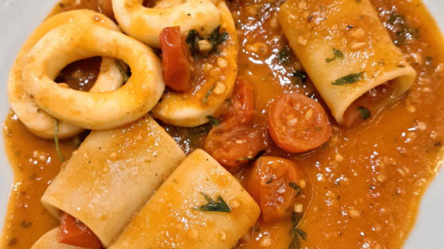 Comida vegana tradicional de Italia en Madrid Pizzi Dixie