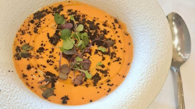 Restaurante con opciones veganas Finca La Estacada Tarancón