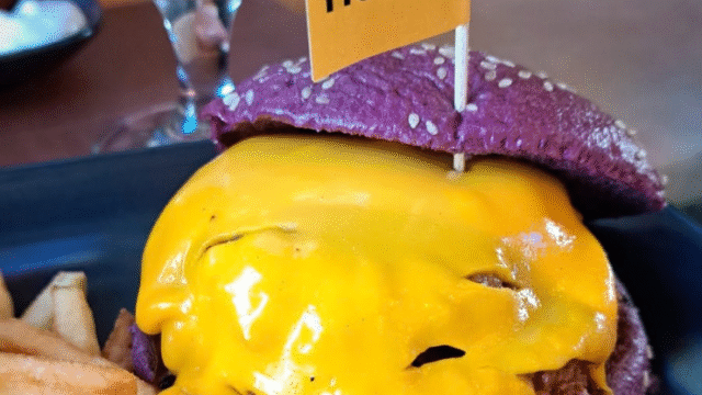 Hamburguesas veganas Toro Burger