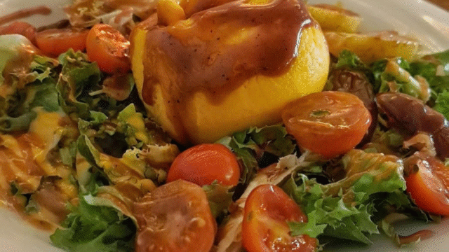 Restaurante Con 2 Fogones Madrid opciones para veganos