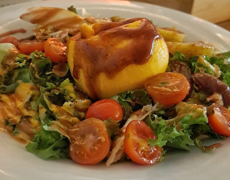 Restaurante Con 2 Fogones Madrid opciones para veganos