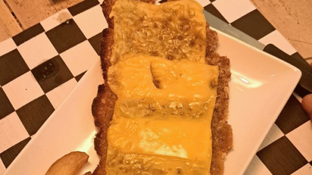 Comida vegana restaurante Con 2 Fogones Madrid