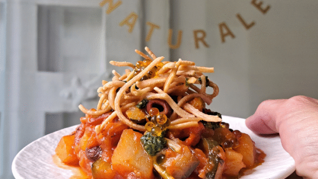Choose Ristorante vegano en Madrid