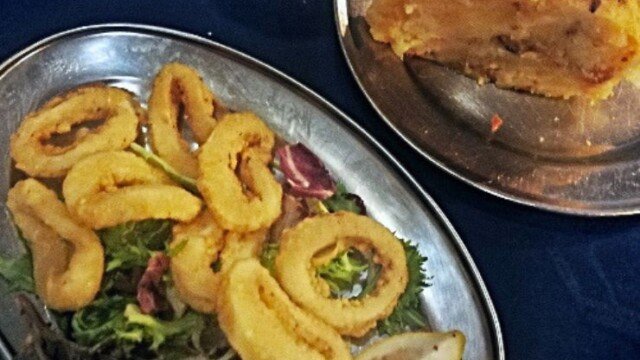 Bar B13 Madrid, restaurante vegano en Malasaña