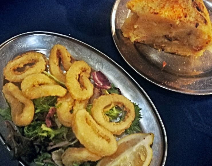 Bar B13 Madrid, restaurante vegano en Malasaña