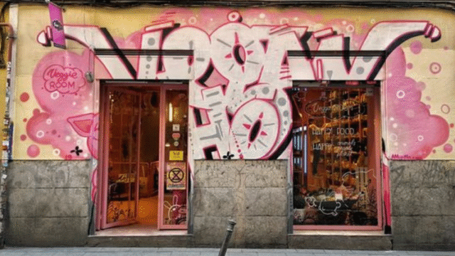 Tienda-vegana-Veggie-Room-Malasana