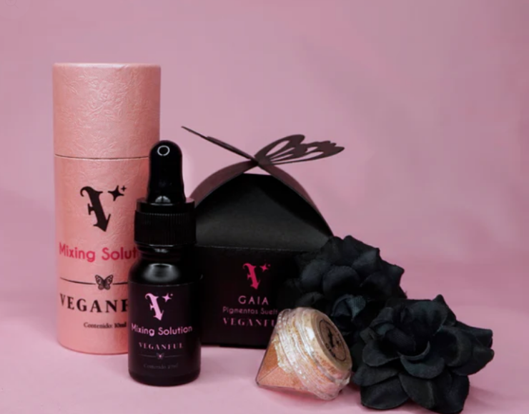 Maquillaje vegano en Madrid Veganful beauty